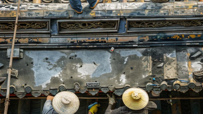 建筑劳务公司经营范围与税收分类全解析