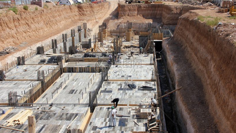 建筑工程施工进度计划表：编制步骤与要点**